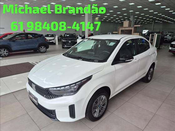 FIAT CRONOS 1.3 FIREFLY FLEX DRIVE CVT